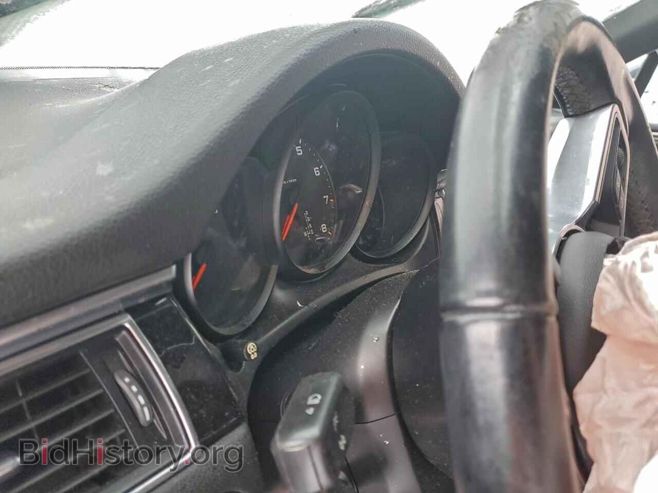 2018 PORSCHE MACAN - VIN: WP1AA2A58JLB06007 - Photo 9