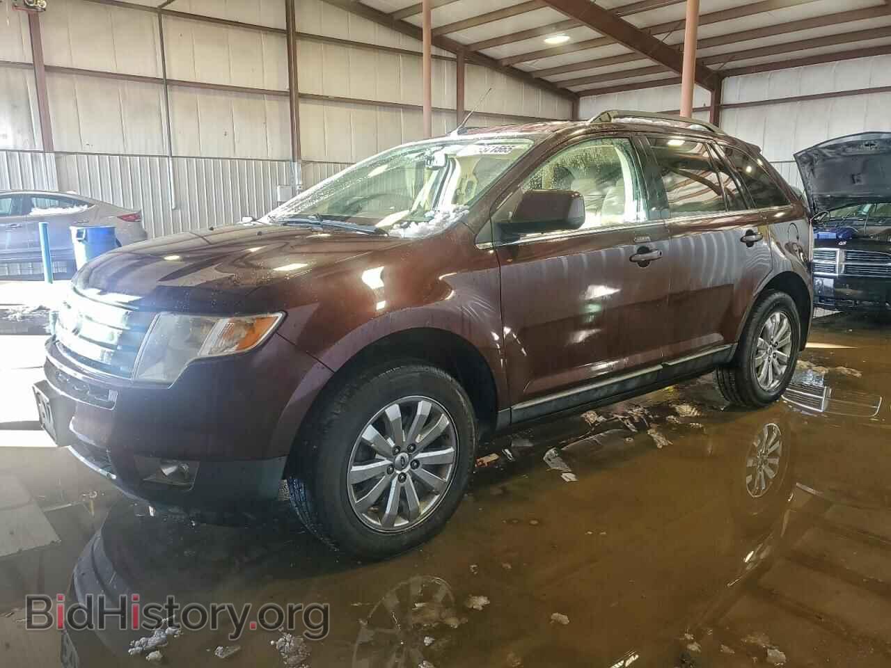 Photo 2FMDK4KC7ABB23574 - FORD EDGE 2010