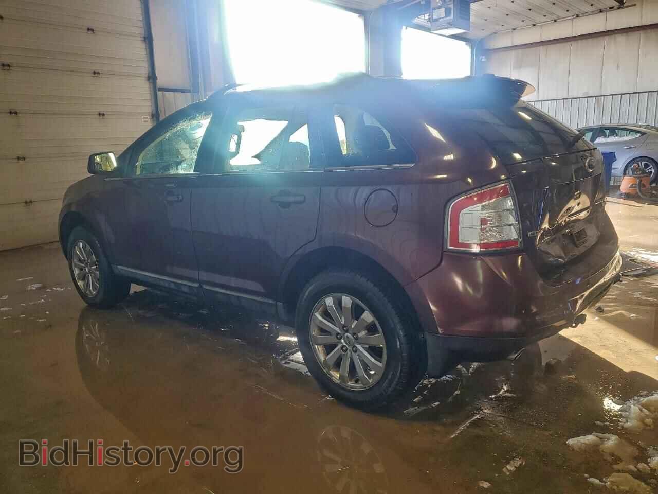 2010 FORD EDGE - VIN: 2FMDK4KC7ABB23574 - Photo 2