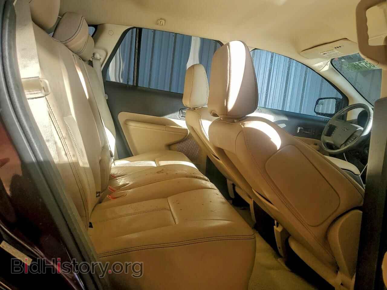 2010 FORD EDGE - VIN: 2FMDK4KC7ABB23574 - Photo 11