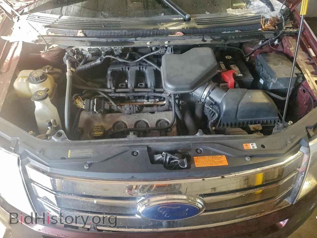 2010 FORD EDGE - VIN: 2FMDK4KC7ABB23574 - Photo 12