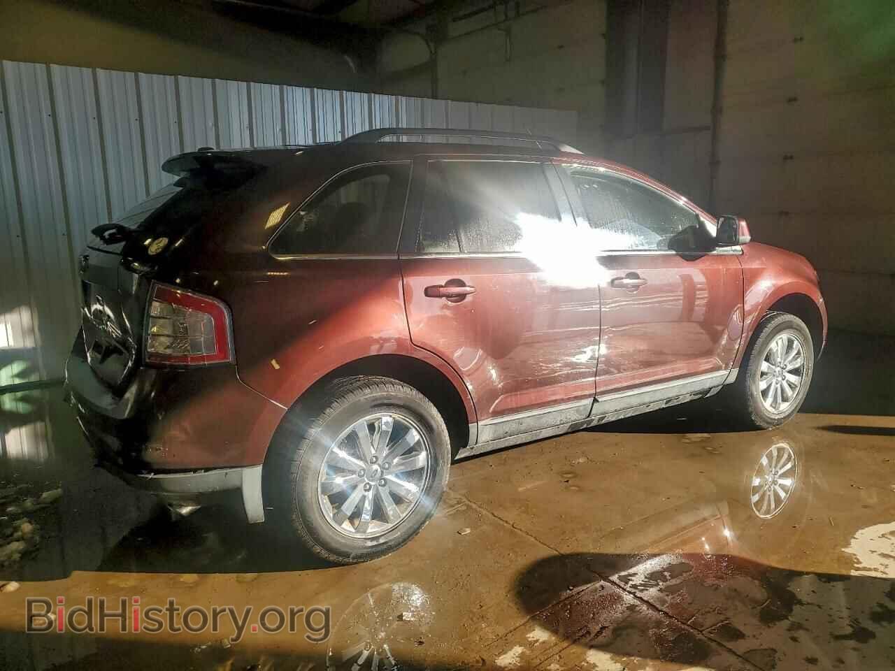 2010 FORD EDGE - VIN: 2FMDK4KC7ABB23574 - Photo 3