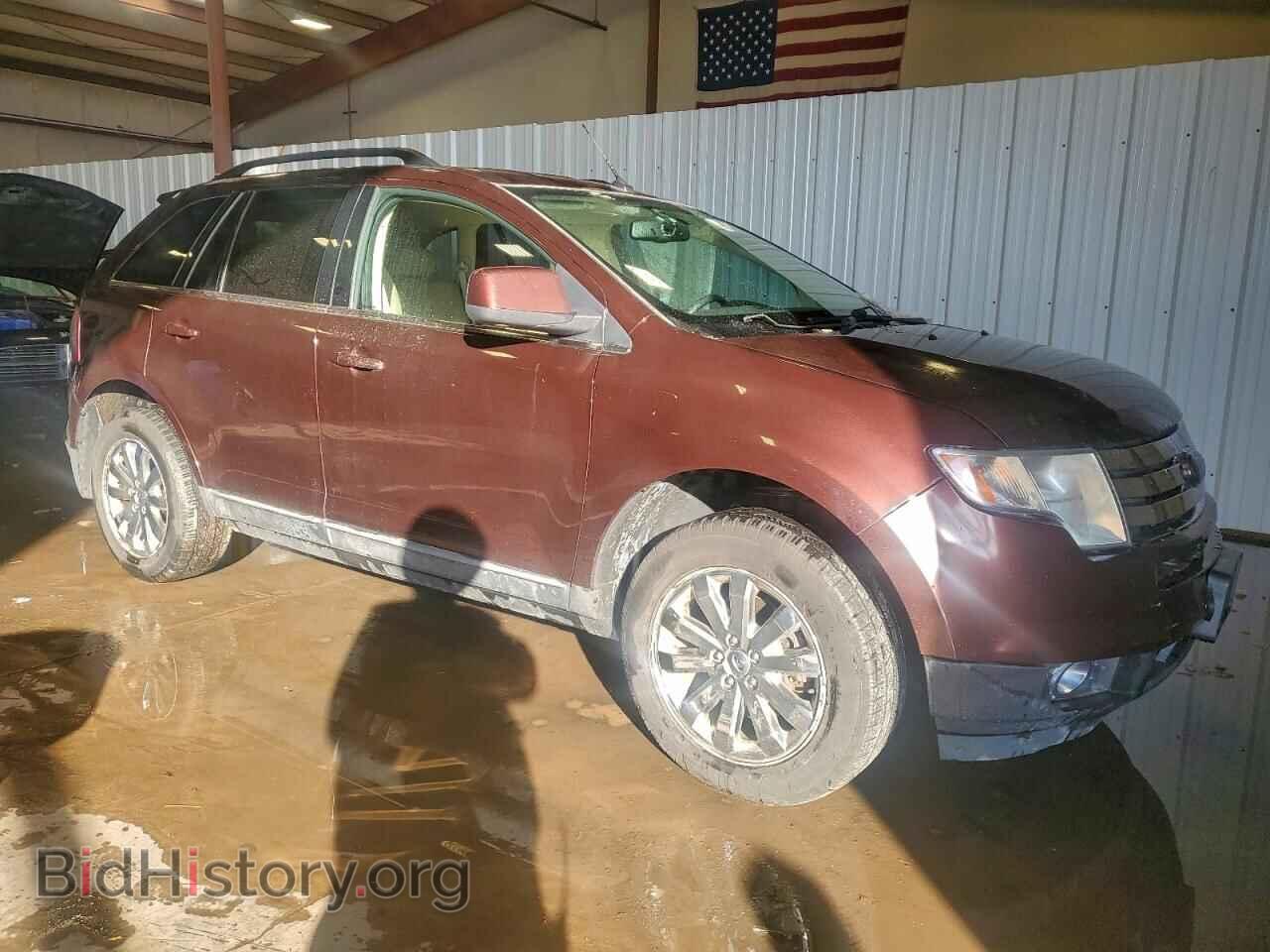 2010 FORD EDGE - VIN: 2FMDK4KC7ABB23574 - Photo 4