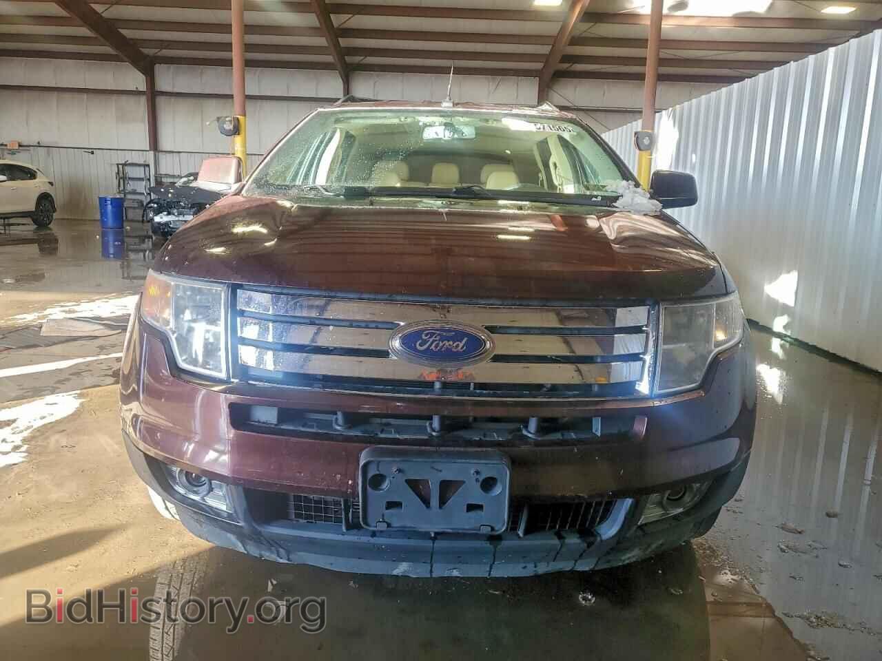 2010 FORD EDGE - VIN: 2FMDK4KC7ABB23574 - Photo 5