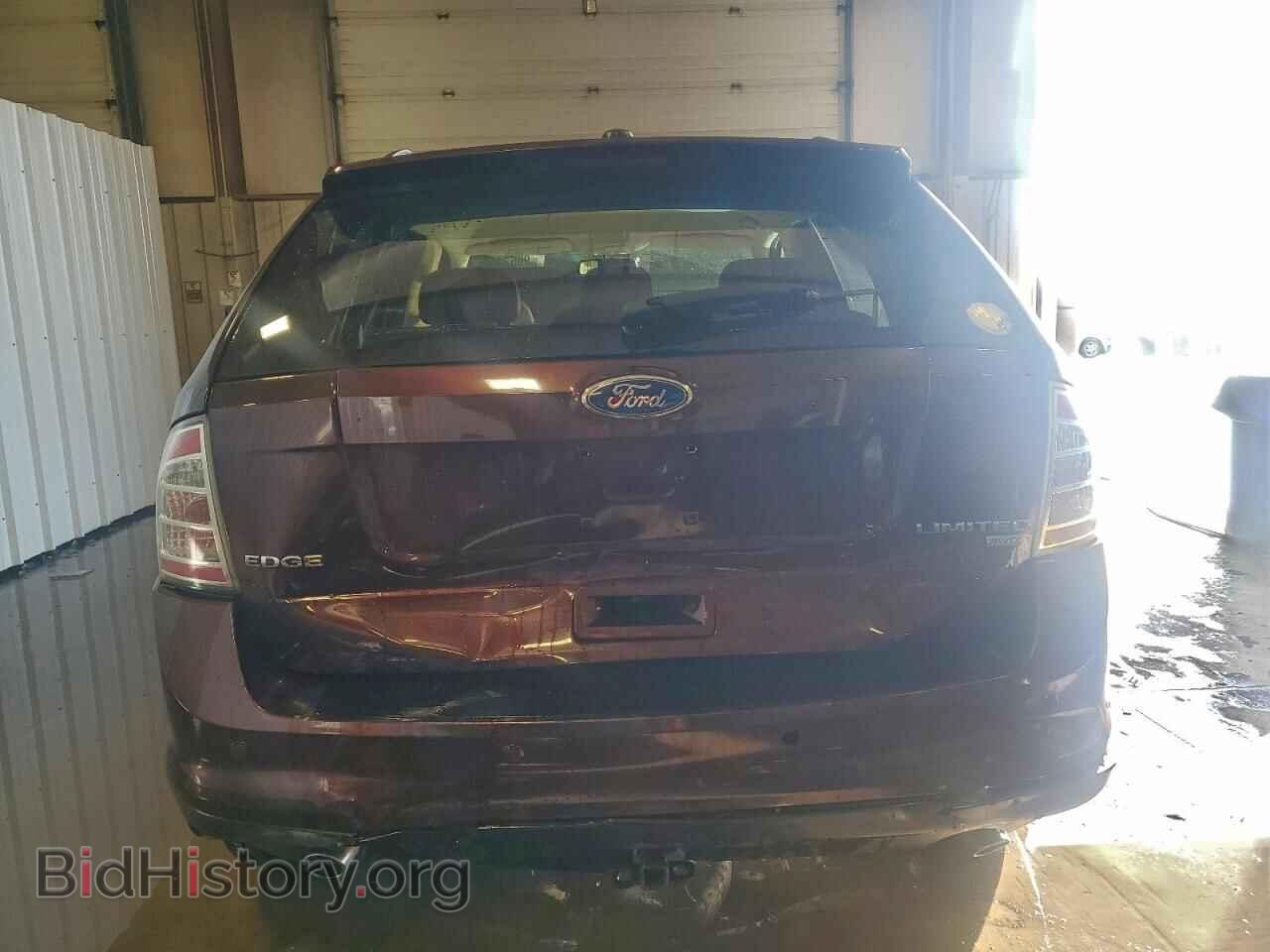 2010 FORD EDGE - VIN: 2FMDK4KC7ABB23574 - Photo 6