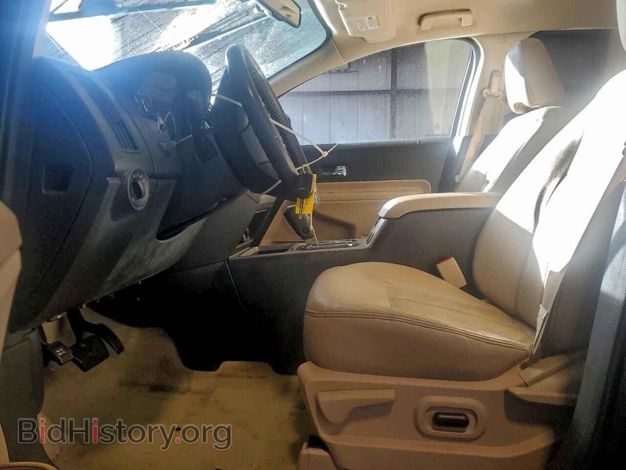 2010 FORD EDGE - VIN: 2FMDK4KC7ABB23574 - Photo 7
