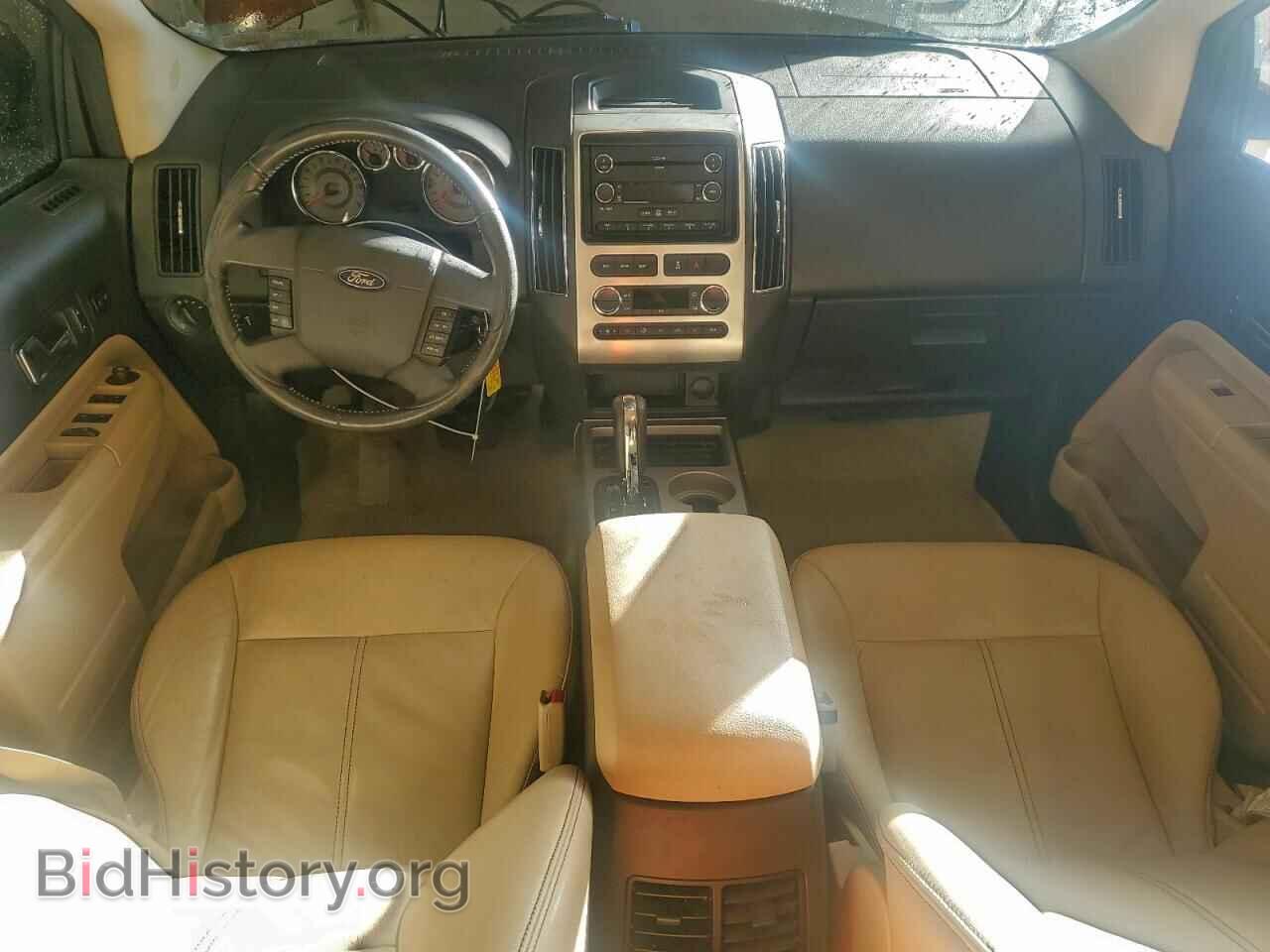 2010 FORD EDGE - VIN: 2FMDK4KC7ABB23574 - Photo 8