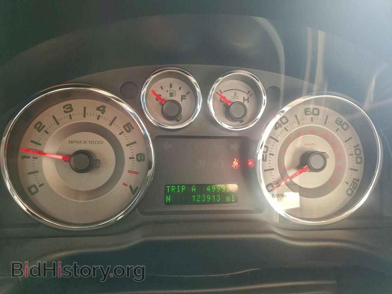 2010 FORD EDGE - VIN: 2FMDK4KC7ABB23574 - Photo 9