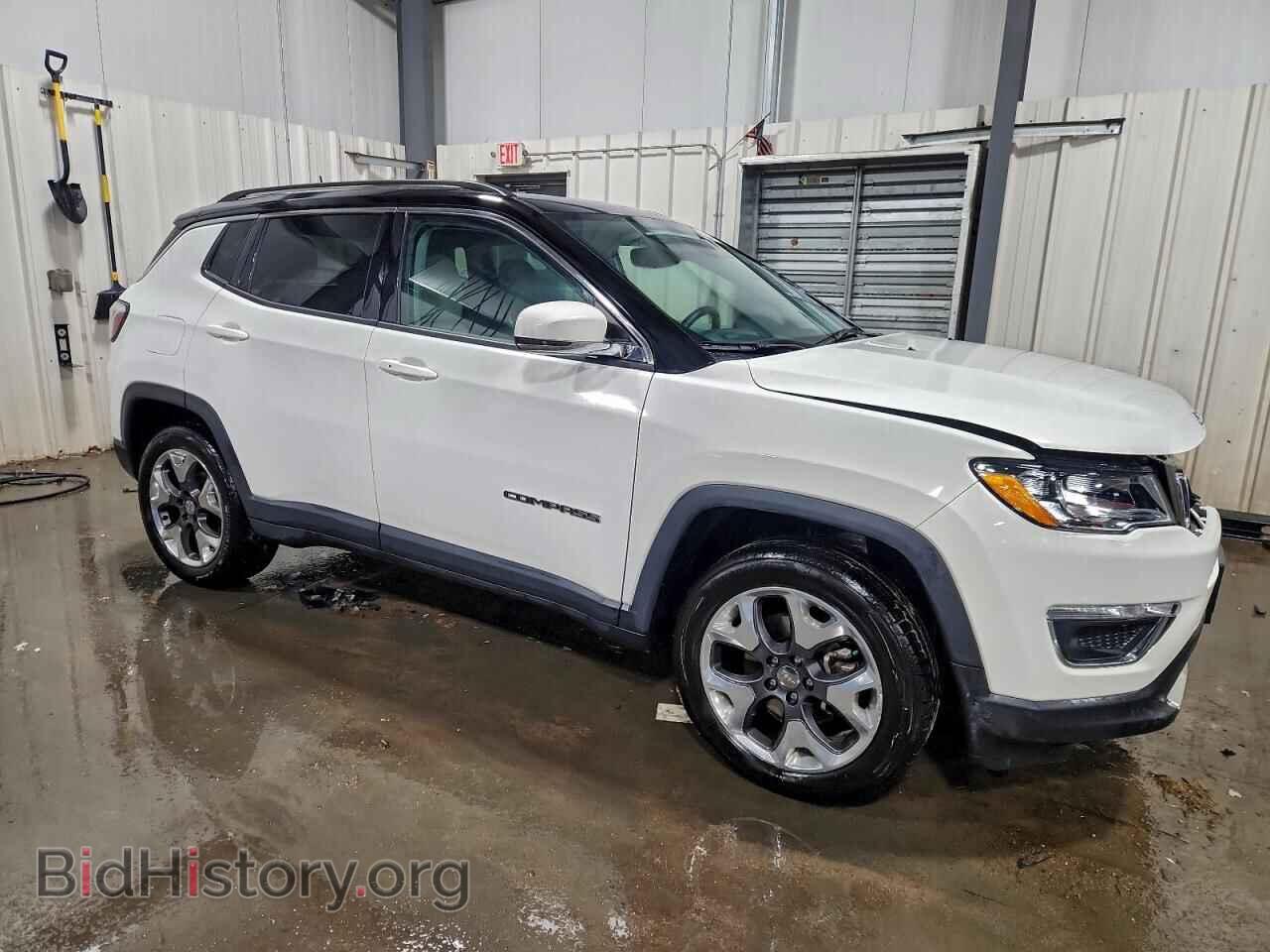 2018 JEEP COMPASS - VIN: 3C4NJDCB1JT168998 - Фото 4