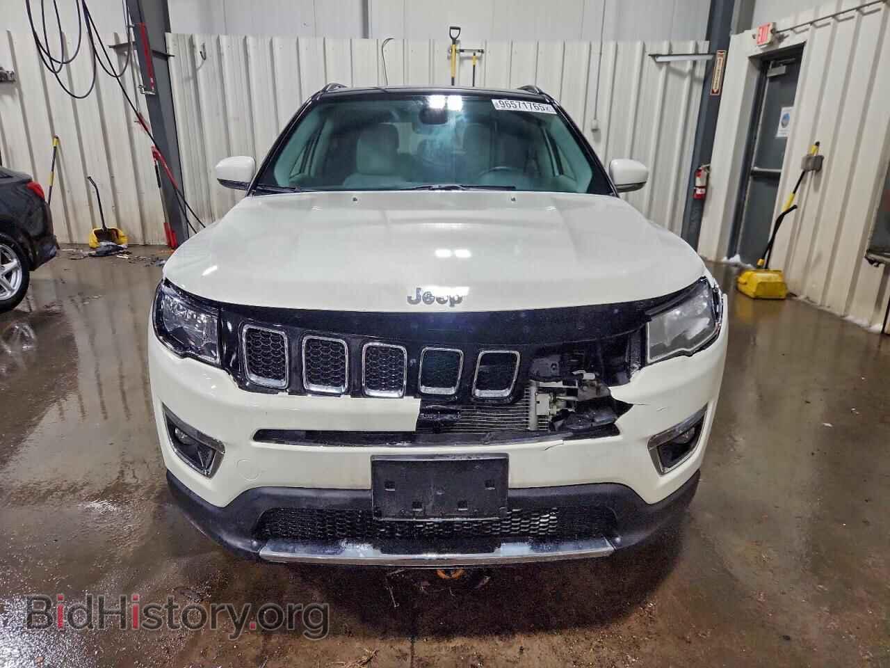 2018 JEEP COMPASS - VIN: 3C4NJDCB1JT168998 - Фото 5