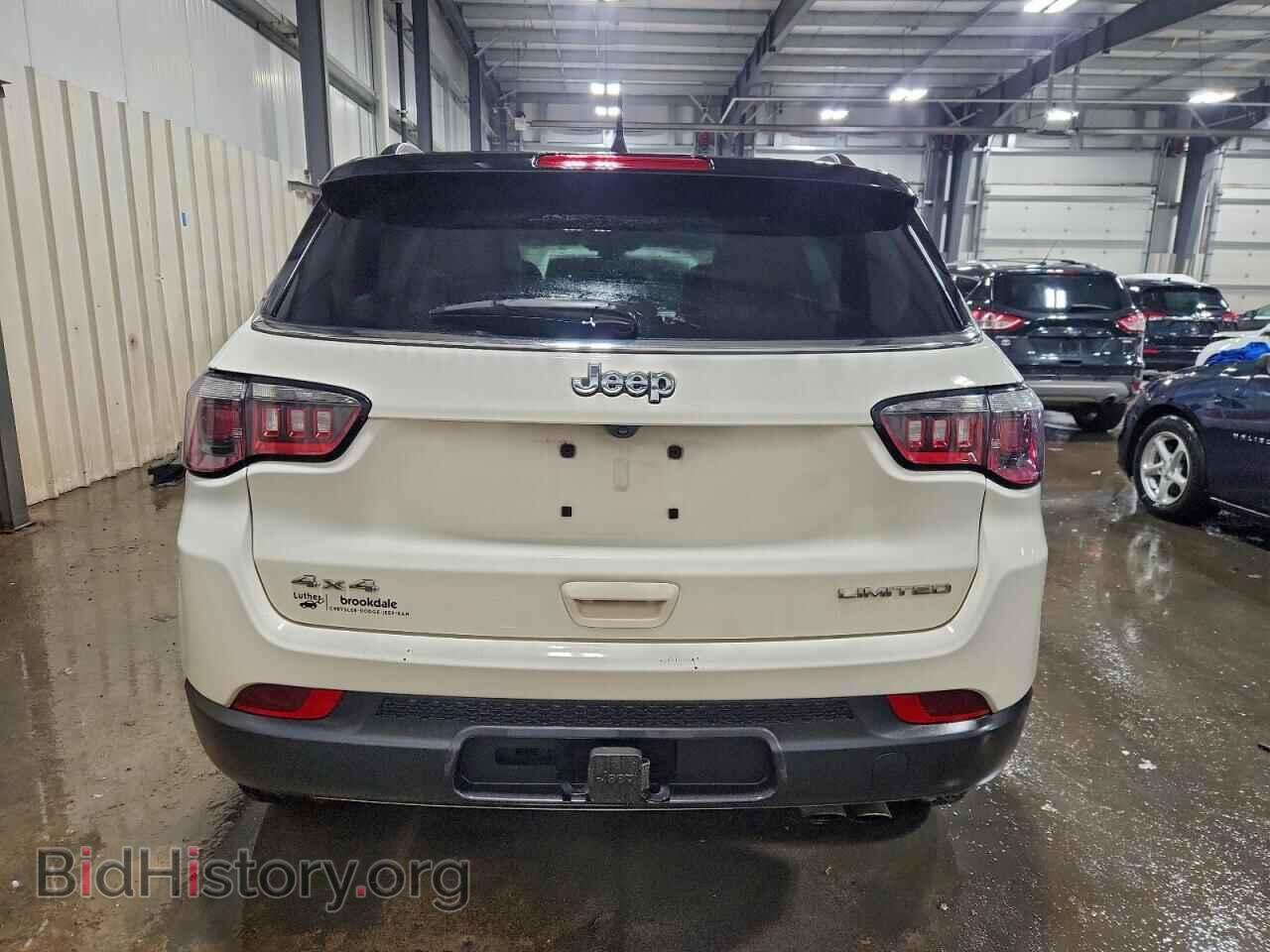 2018 JEEP COMPASS - VIN: 3C4NJDCB1JT168998 - Фото 6