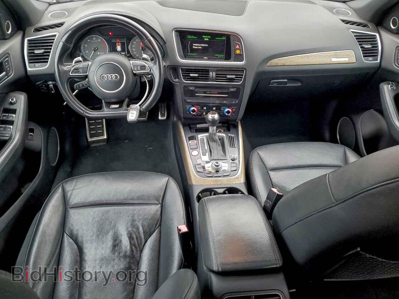 2014 AUDI SQ5 - VIN: WA1VGAFP2EA102388 - Фото 8
