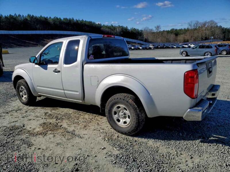 2015 Nissan FRONTIER (VIN 1N6BD0CT2FN750043) — фото 2 из 14