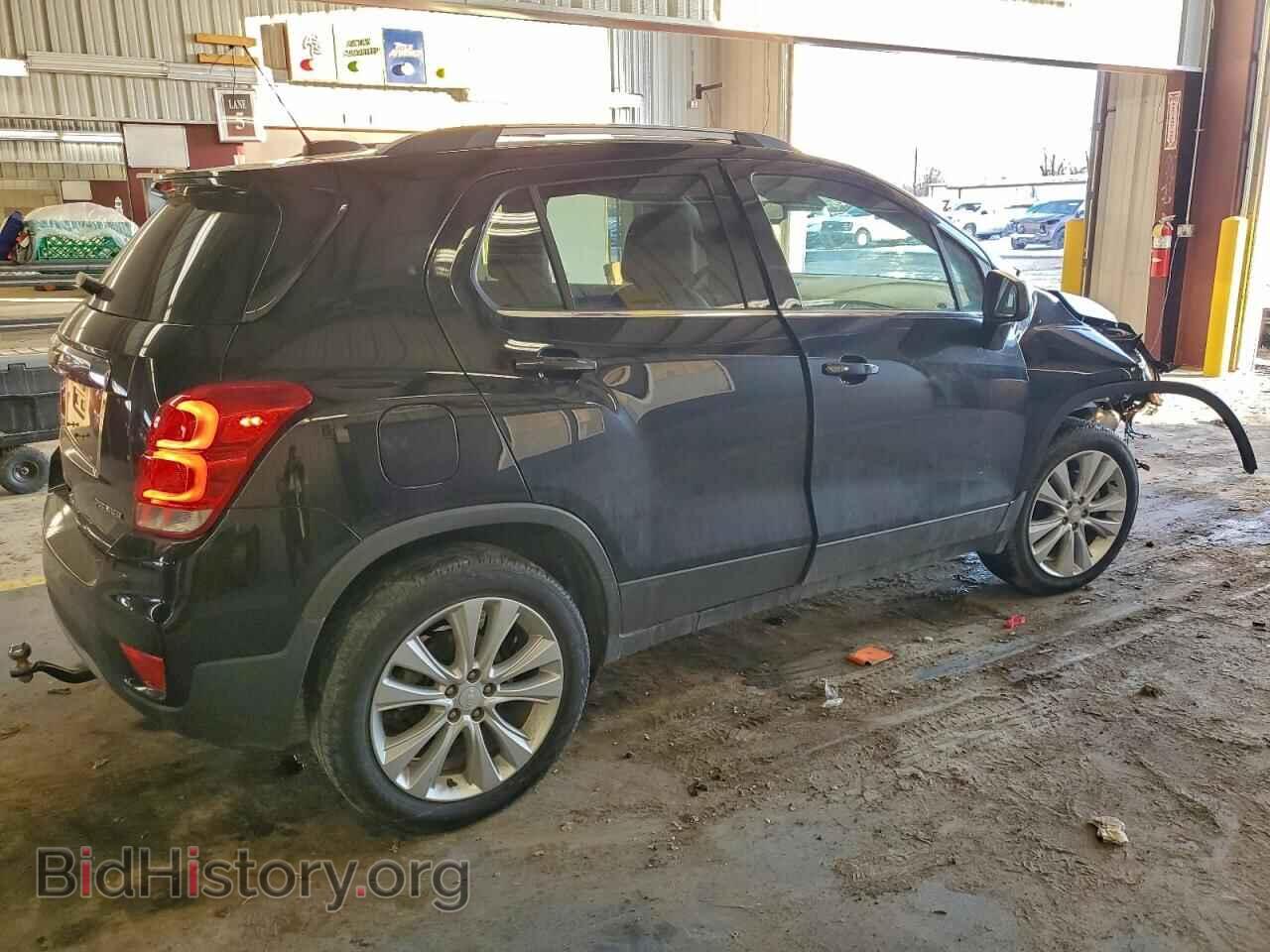 2020 CHEVROLET TRAX - VIN: 3GNCJRSB9LL199335 - Фото 3