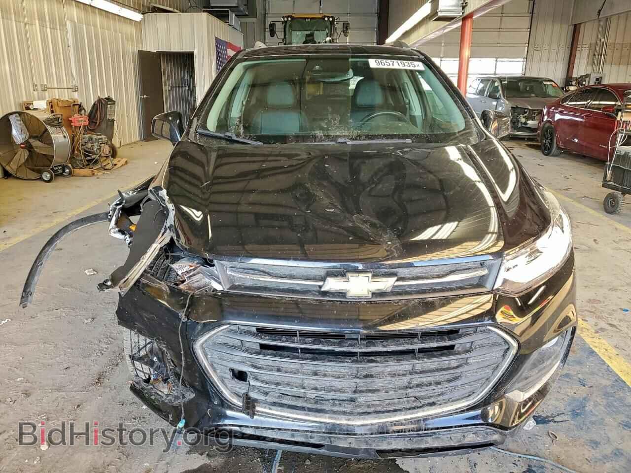 2020 CHEVROLET TRAX - VIN: 3GNCJRSB9LL199335 - Фото 5