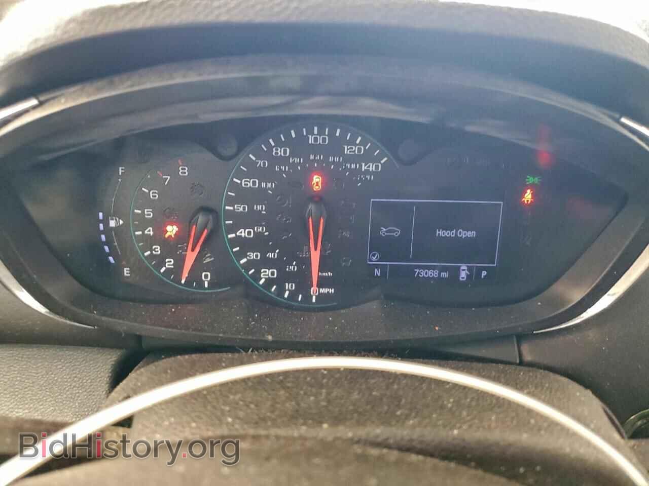 2020 CHEVROLET TRAX - VIN: 3GNCJRSB9LL199335 - Фото 9