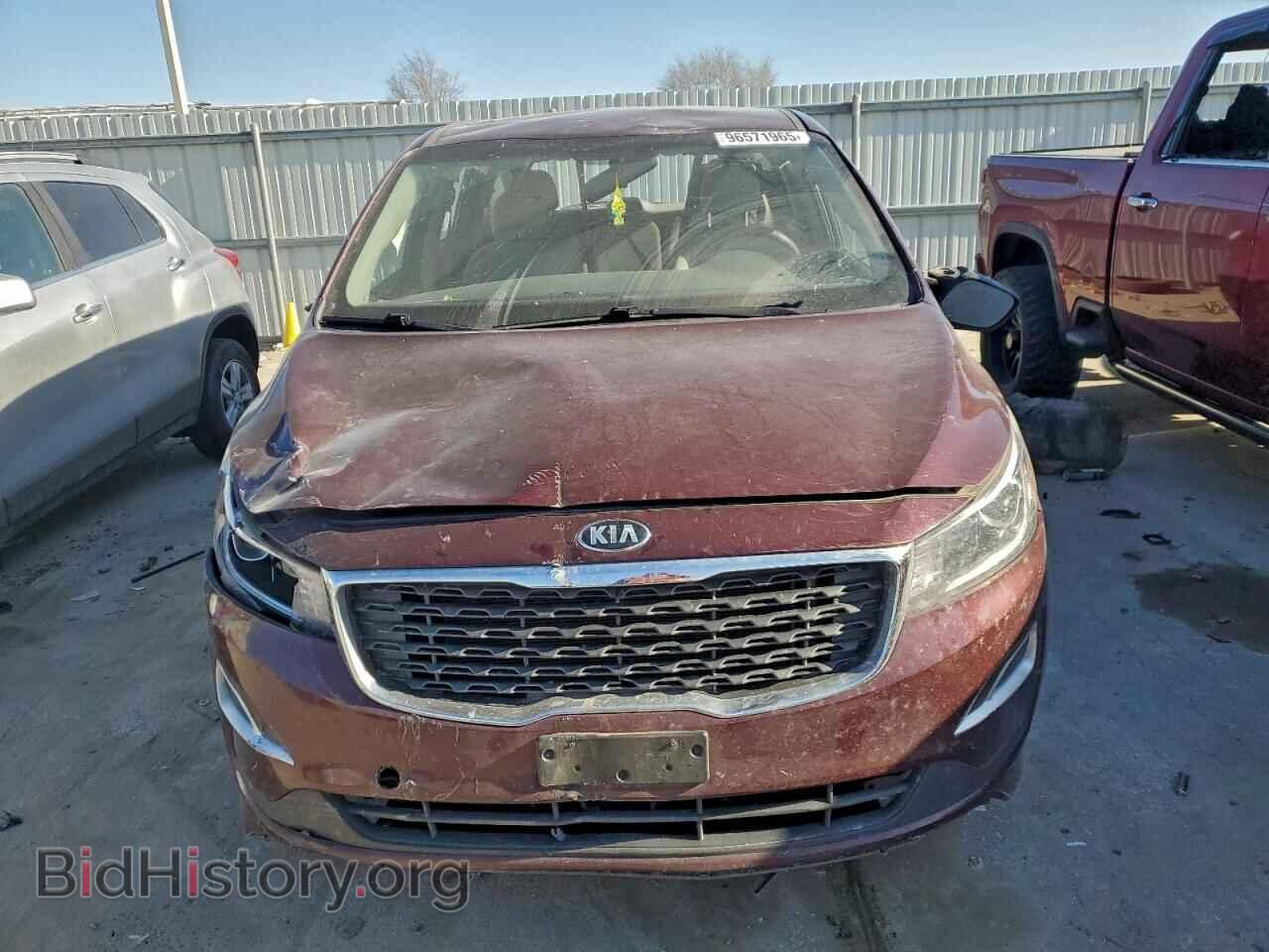2020 KIA All Models - VIN: KNDMB5C17L6596335 - Фото 5