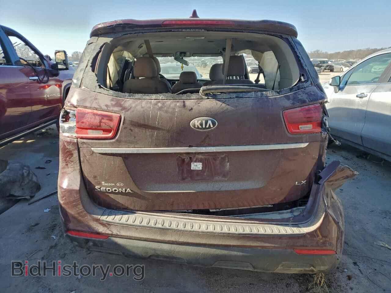 2020 KIA All Models - VIN: KNDMB5C17L6596335 - Фото 6