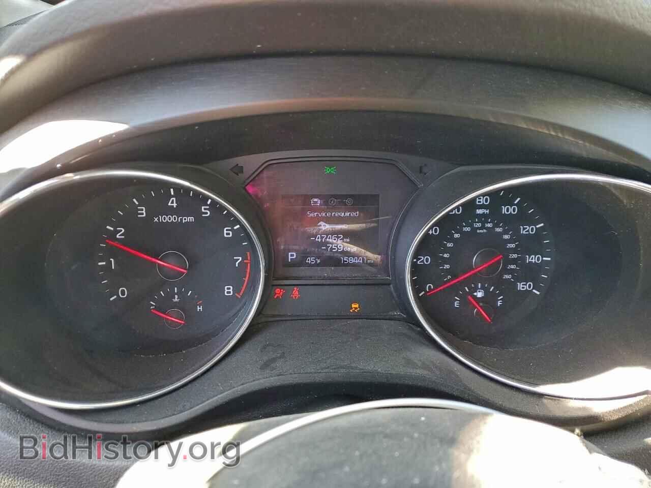 2020 KIA All Models - VIN: KNDMB5C17L6596335 - Фото 9