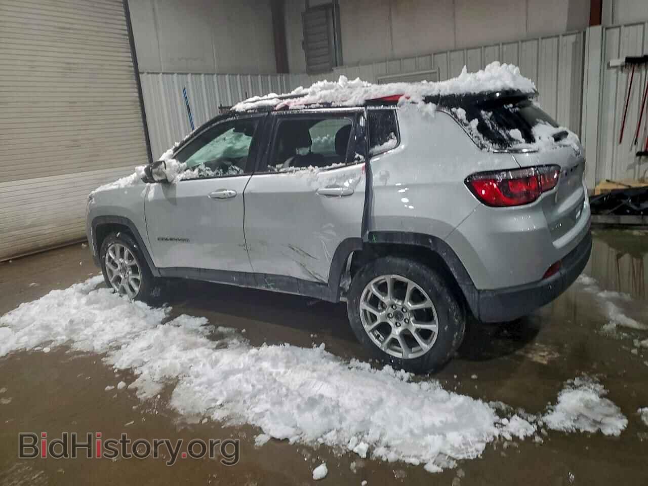 2025 JEEP COMPASS - VIN: 3C4NJDCN5ST508357 - Фото 2