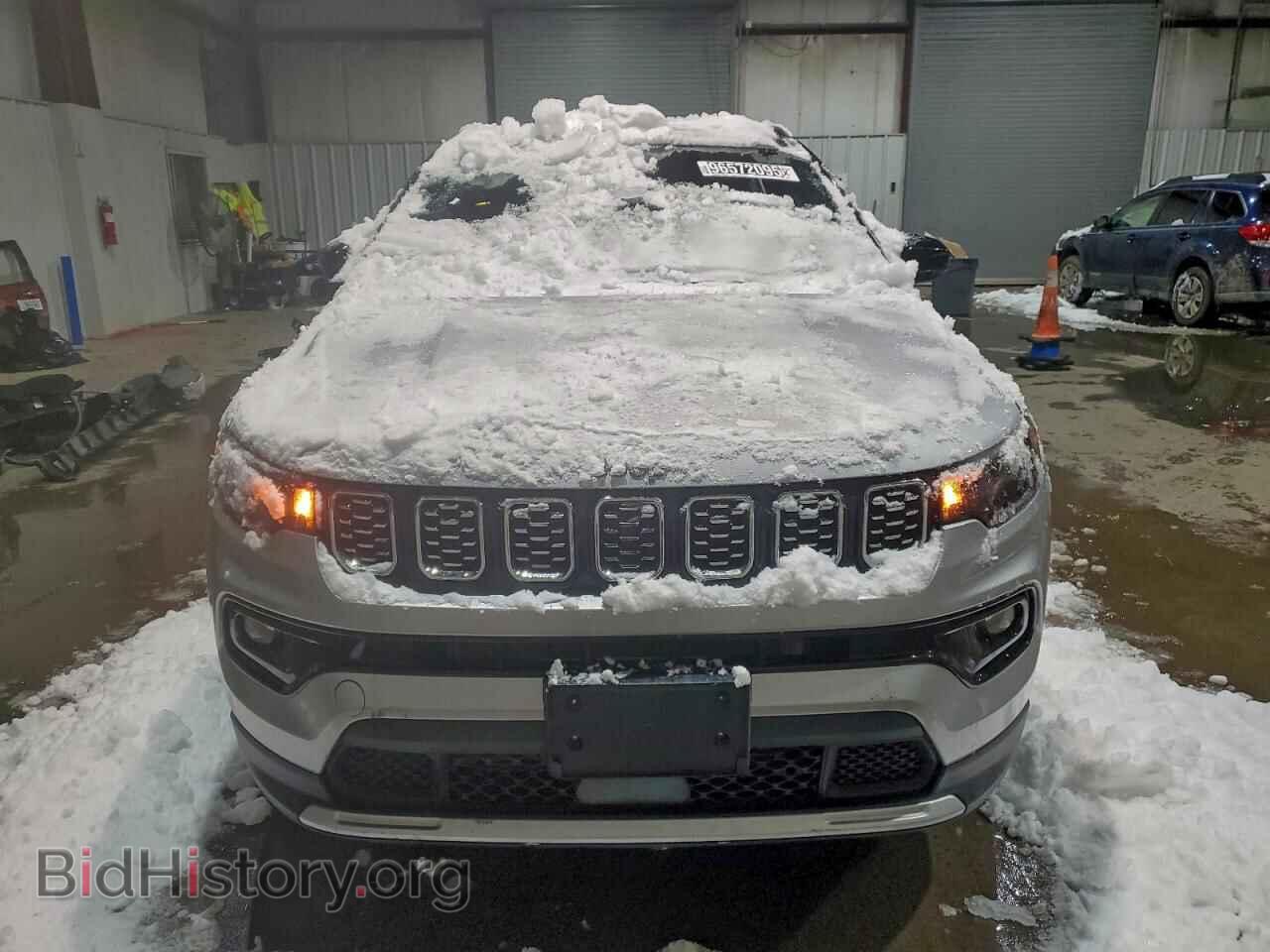 2025 JEEP COMPASS - VIN: 3C4NJDCN5ST508357 - Фото 5
