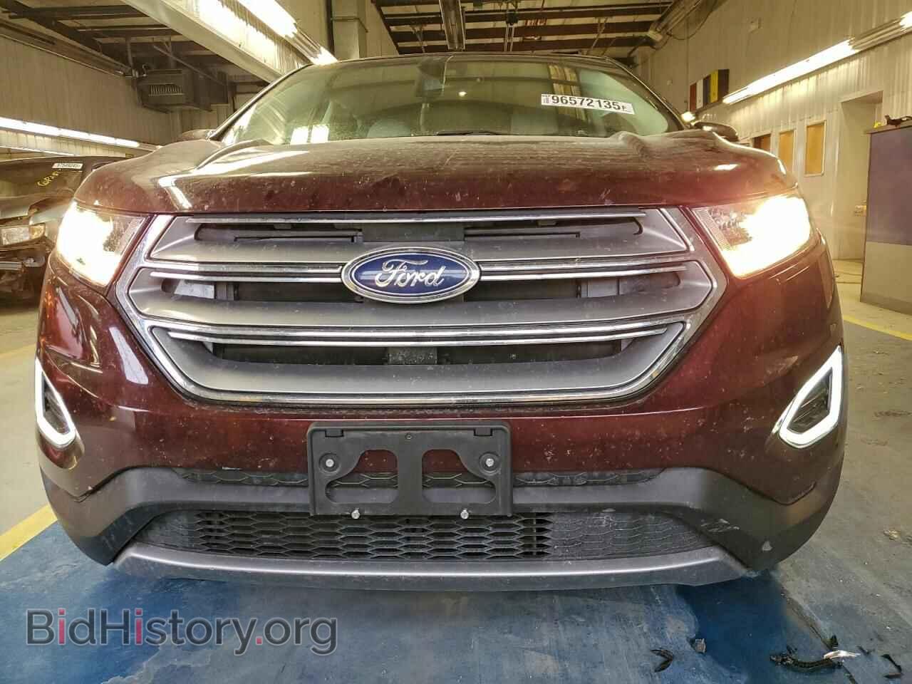 2018 FORD EDGE - VIN: 2FMPK4K98JBB38277 - Фото 5