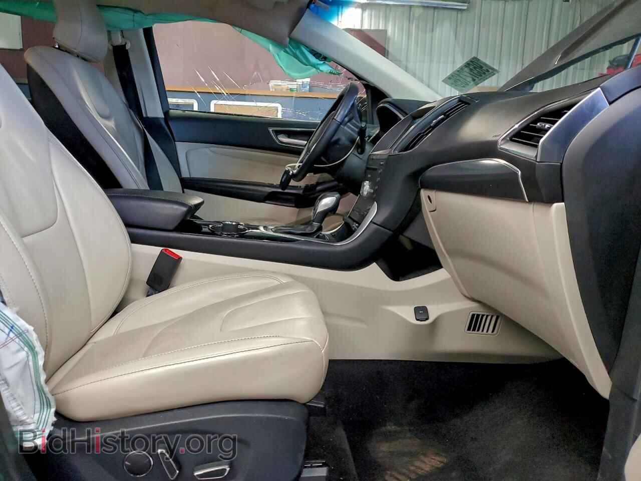 2018 FORD EDGE - VIN: 2FMPK4K98JBB38277 - Фото 7