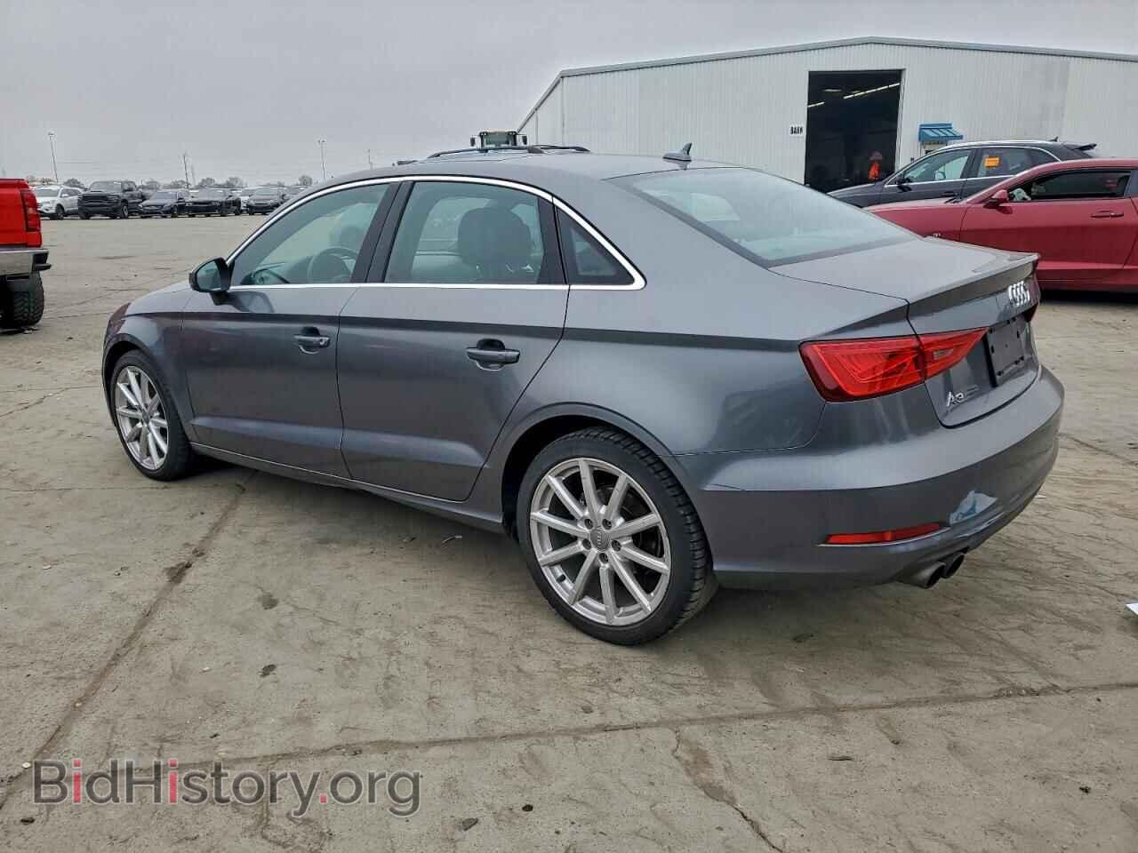 2015 AUDI A3 - VIN: WAUACGFF1F1018927 - Фото 2