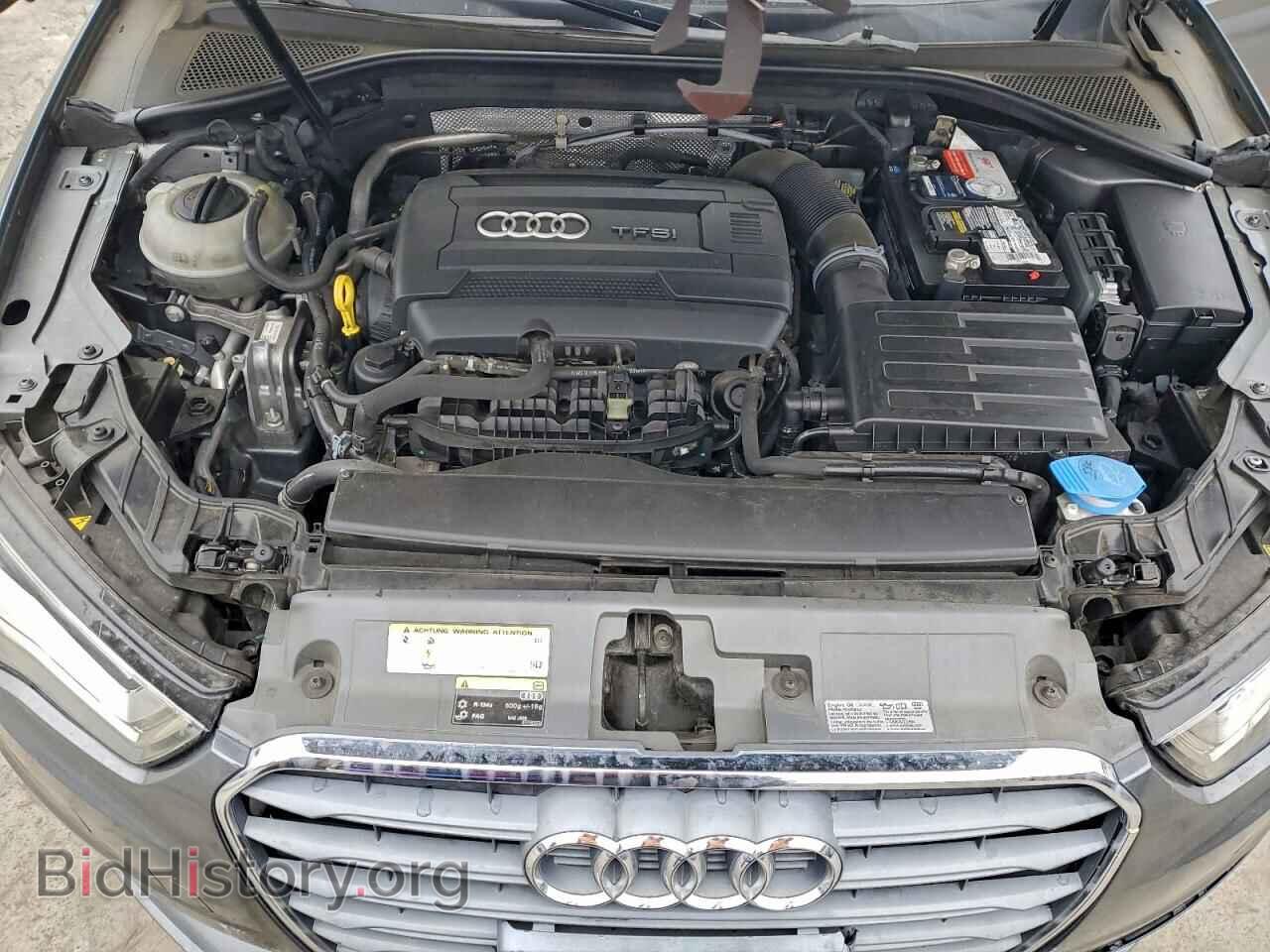 2015 AUDI A3 - VIN: WAUACGFF1F1018927 - Фото 11