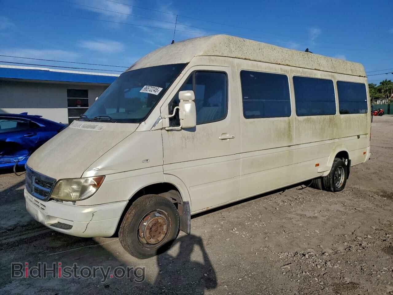 Photo WD0PD544065883646 - DODGE SPRINTER 2006