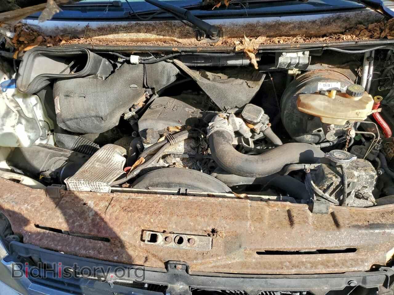 2006 DODGE SPRINTER - VIN: WD0PD544065883646 - Фото 12