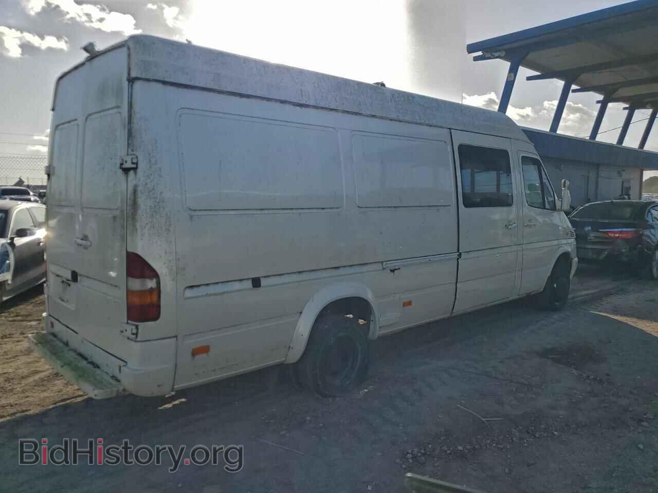 2006 DODGE SPRINTER - VIN: WD0PD544065883646 - Фото 3