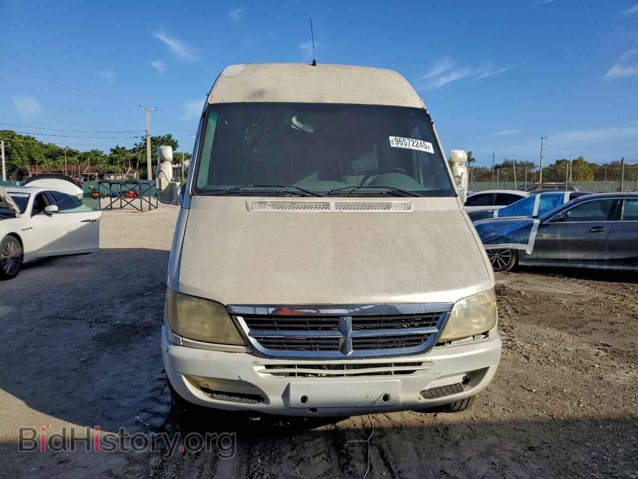 2006 DODGE SPRINTER - VIN: WD0PD544065883646 - Фото 5