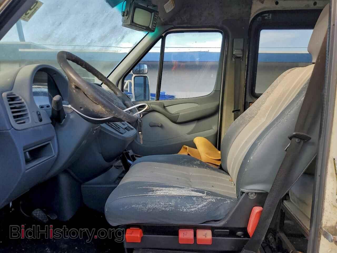 2006 DODGE SPRINTER - VIN: WD0PD544065883646 - Фото 7