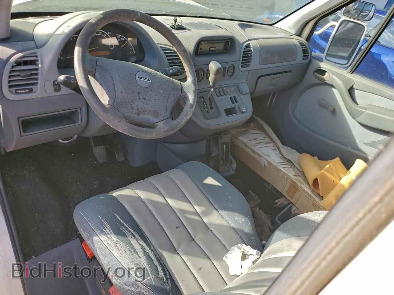 2006 DODGE SPRINTER - VIN: WD0PD544065883646 - Фото 8