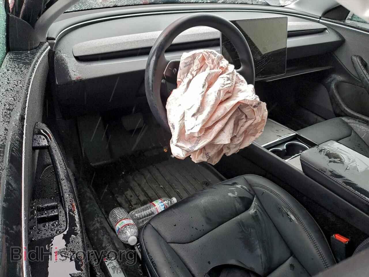2024 TESLA MODEL 3 - VIN: 5YJ3E1EA5RF831479 - Фото 8