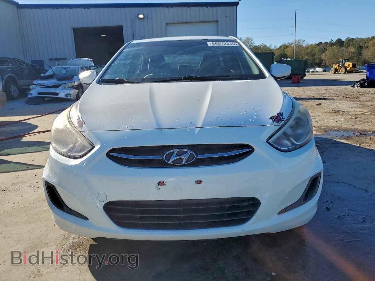 2016 HYUNDAI ACCENT - VIN: KMHCT4AE9GU997357 - Фото 5