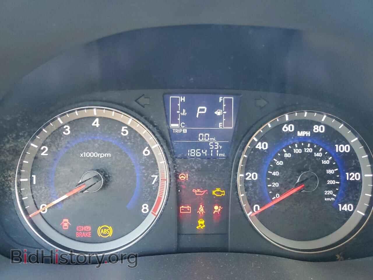 2016 HYUNDAI ACCENT - VIN: KMHCT4AE9GU997357 - Фото 9