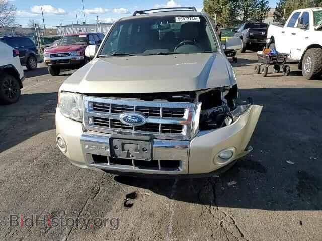2012 FORD ESCAPE - VIN: 1FMCU9EG2CKB15585 - Фото 12