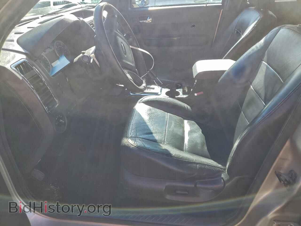 2012 FORD ESCAPE - VIN: 1FMCU9EG2CKB15585 - Фото 7