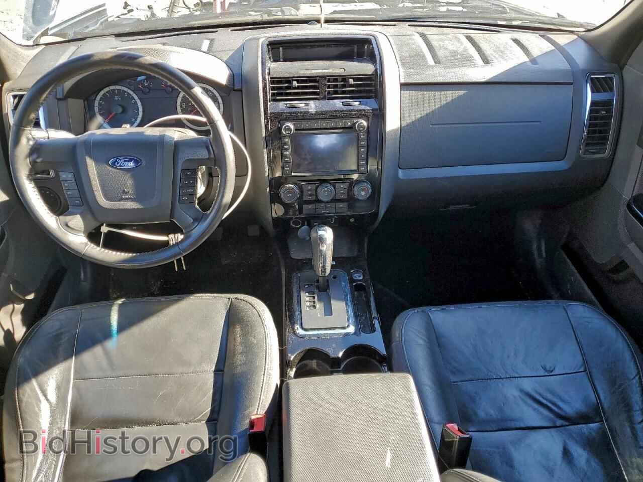 2012 FORD ESCAPE - VIN: 1FMCU9EG2CKB15585 - Фото 8