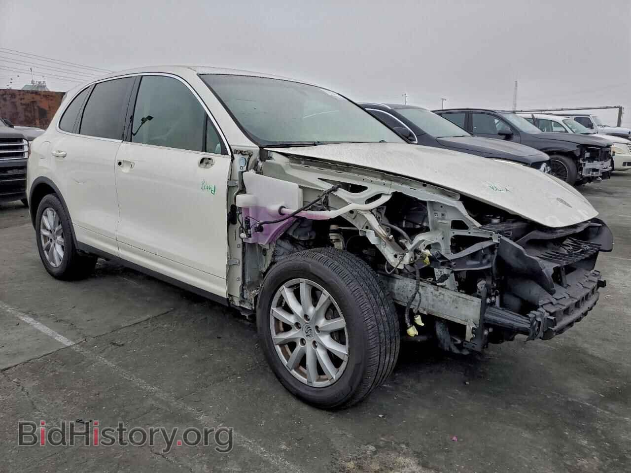 2011 PORSCHE CAYENNE - VIN: WP1AA2A24BLA07935 - Фото 4