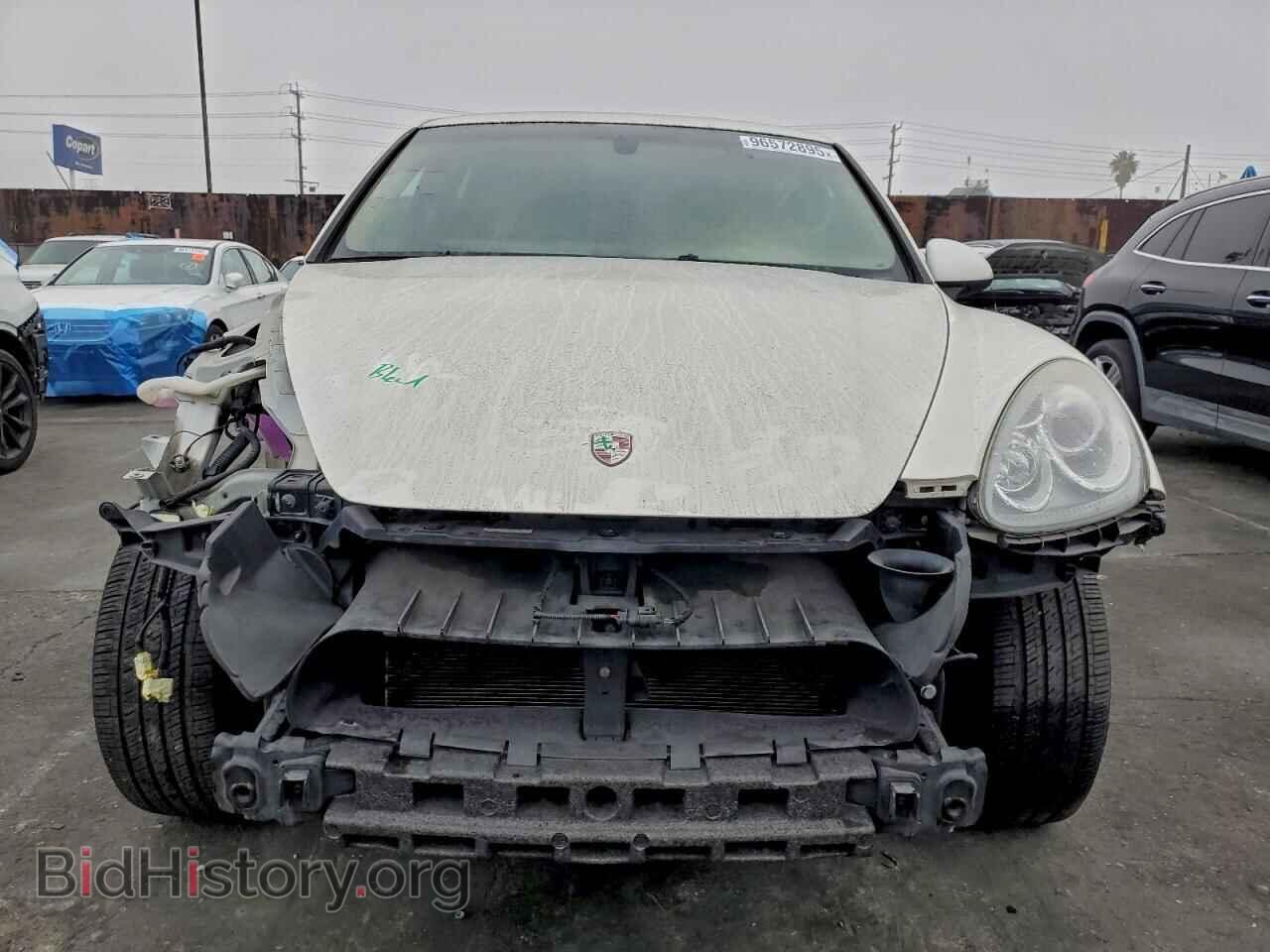 2011 PORSCHE CAYENNE - VIN: WP1AA2A24BLA07935 - Фото 5
