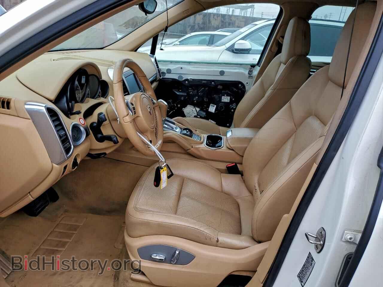 2011 PORSCHE CAYENNE - VIN: WP1AA2A24BLA07935 - Фото 7
