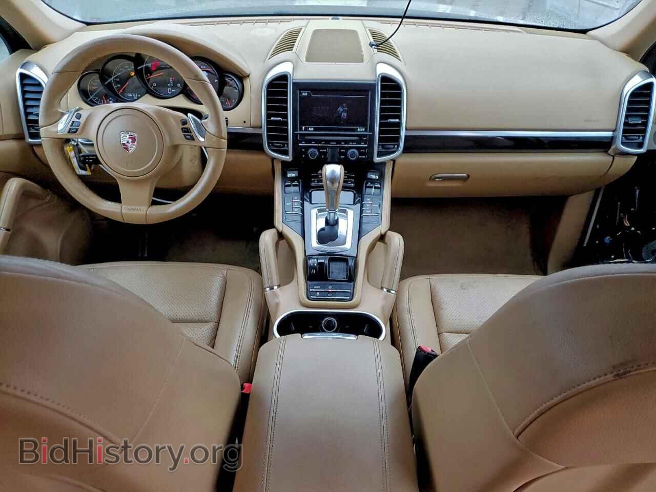 2011 PORSCHE CAYENNE - VIN: WP1AA2A24BLA07935 - Фото 8