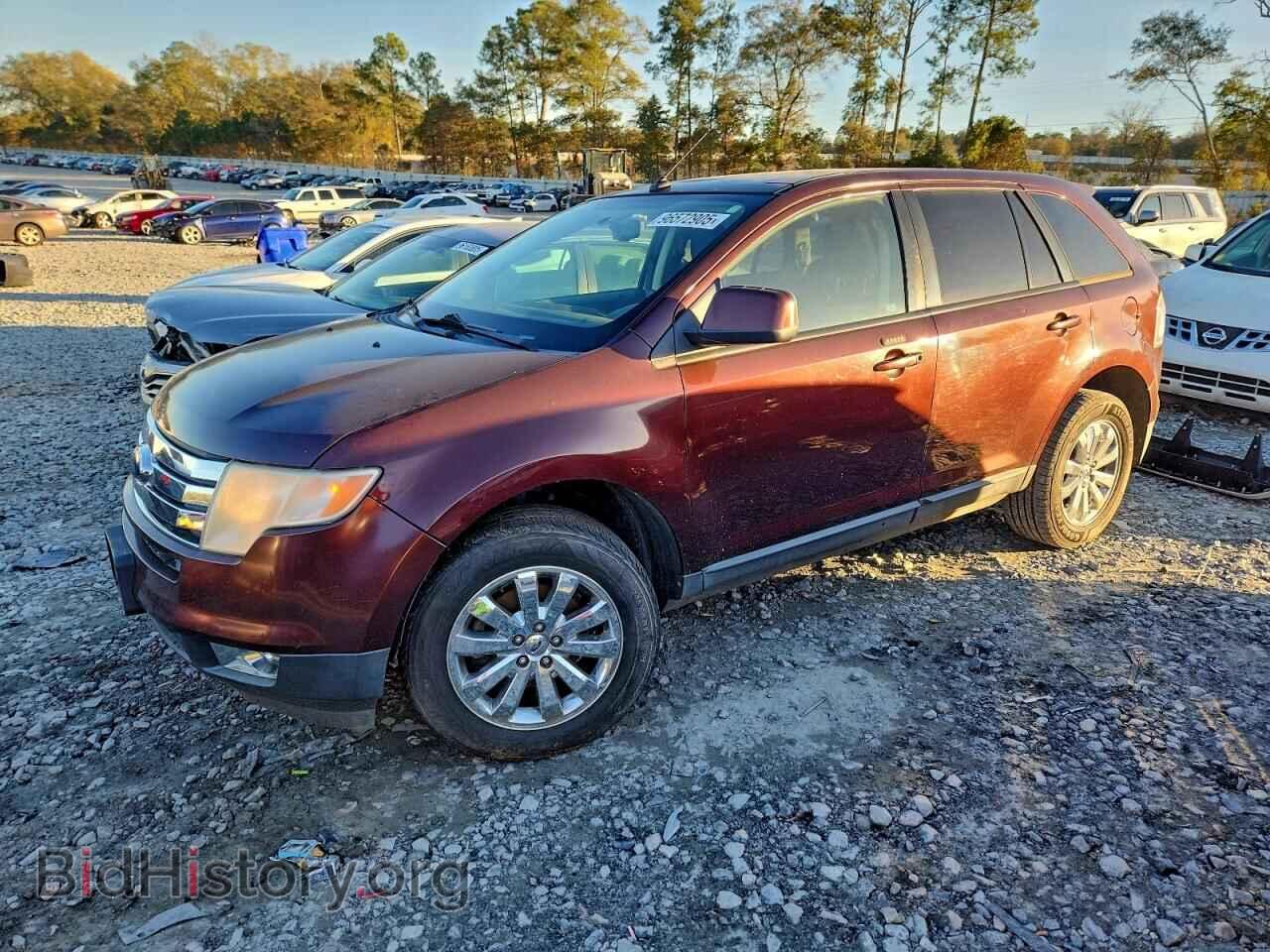 Photo 2FMDK38C49BA77361 - FORD EDGE 2009