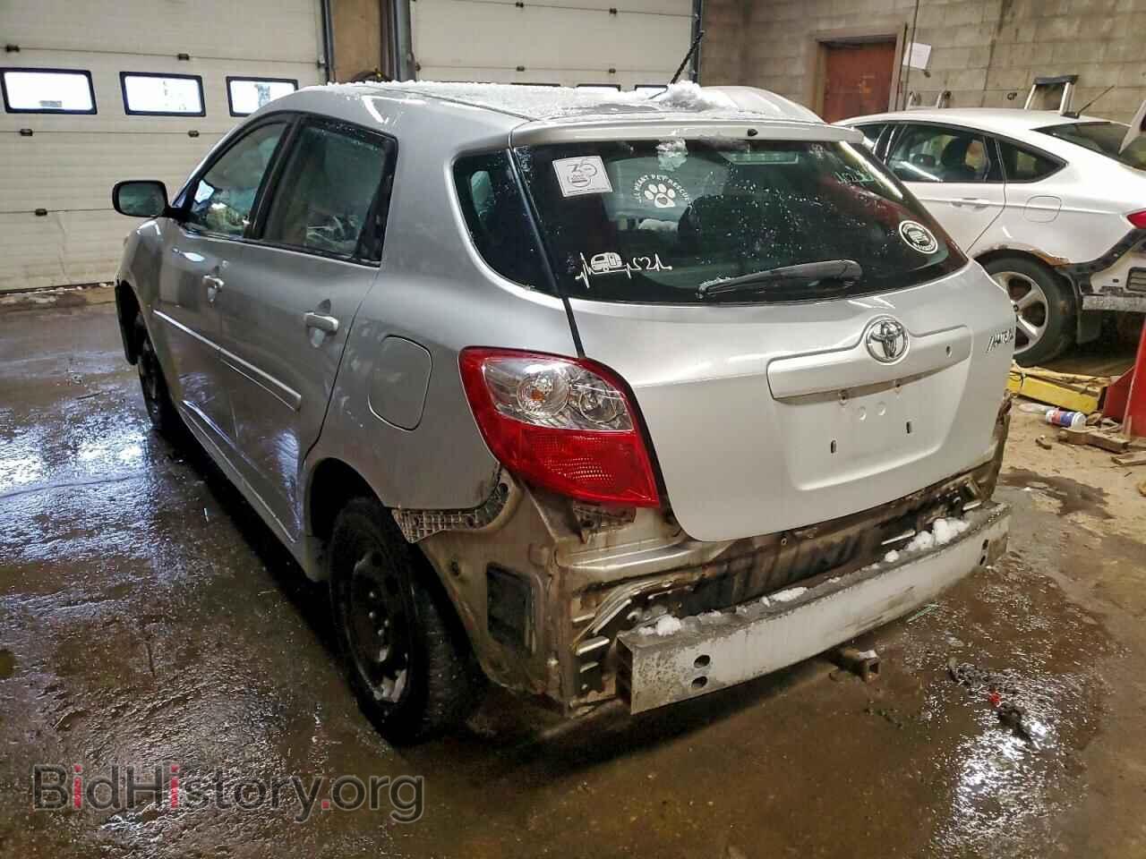 2013 TOYOTA COROLLA - VIN: 2T1KU4EE2DC106020 - Фото 2