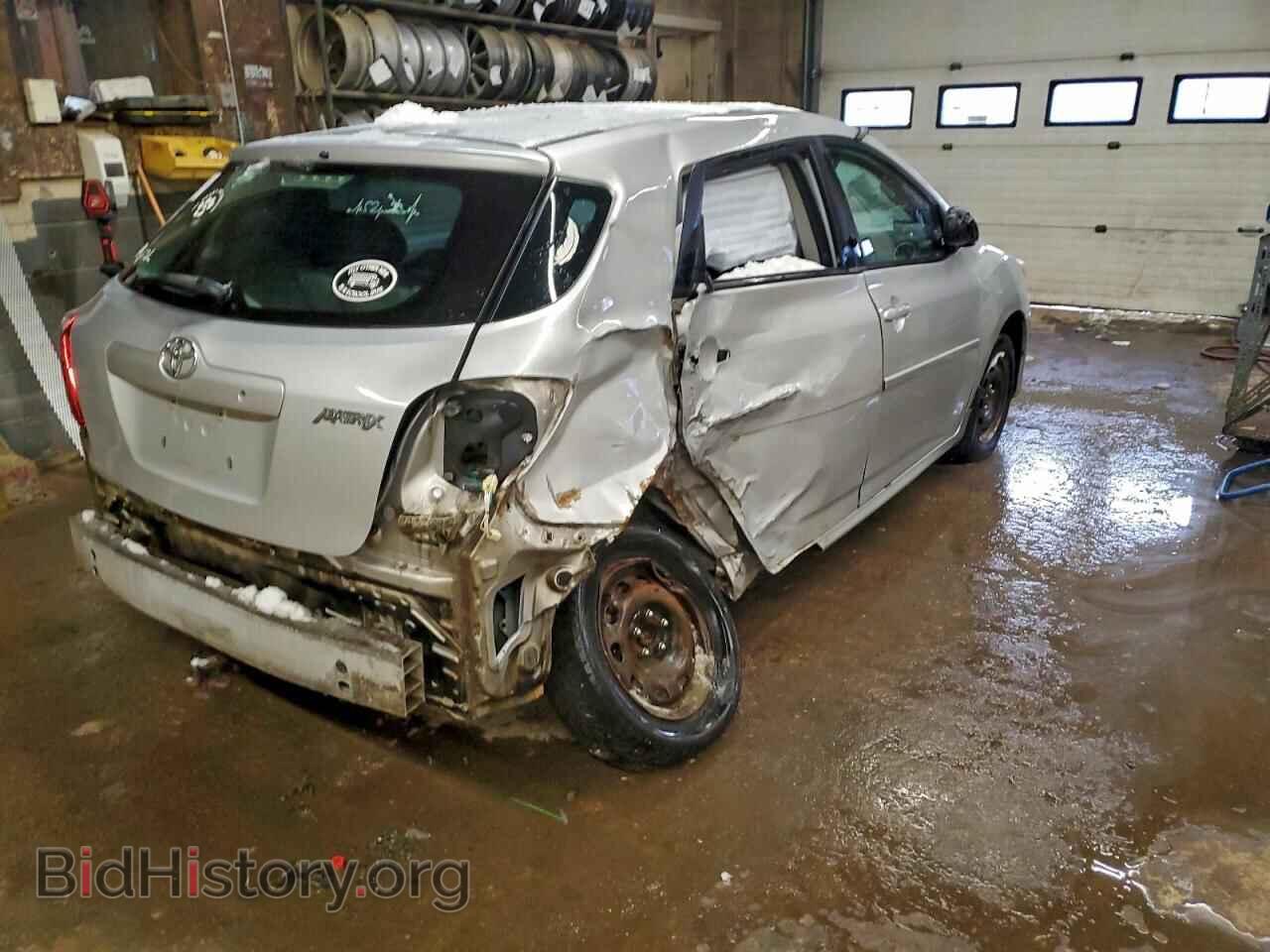 2013 TOYOTA COROLLA - VIN: 2T1KU4EE2DC106020 - Фото 3