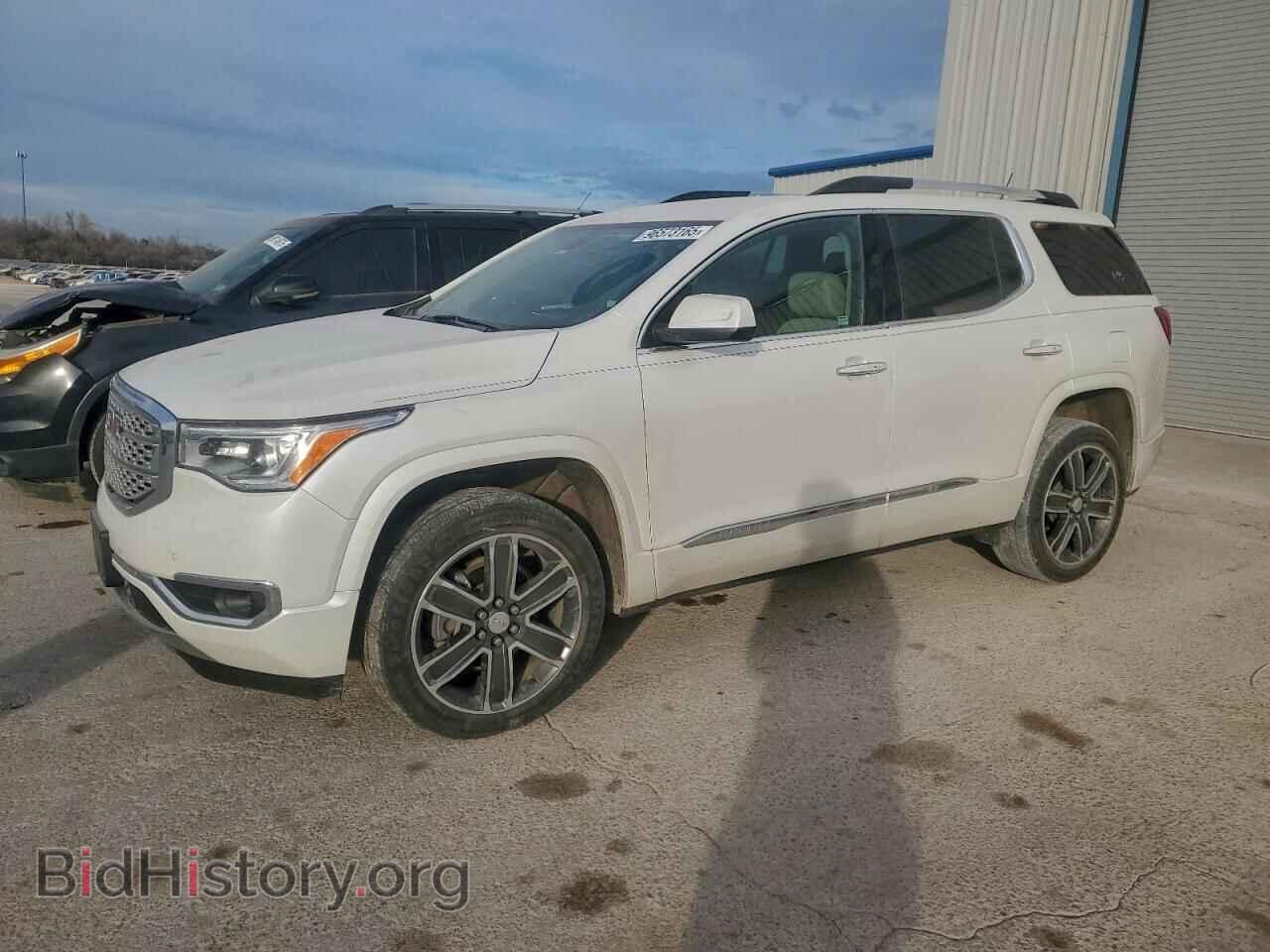Photo 1GKKNPLS6HZ201574 - GMC ACADIA DEN 2017