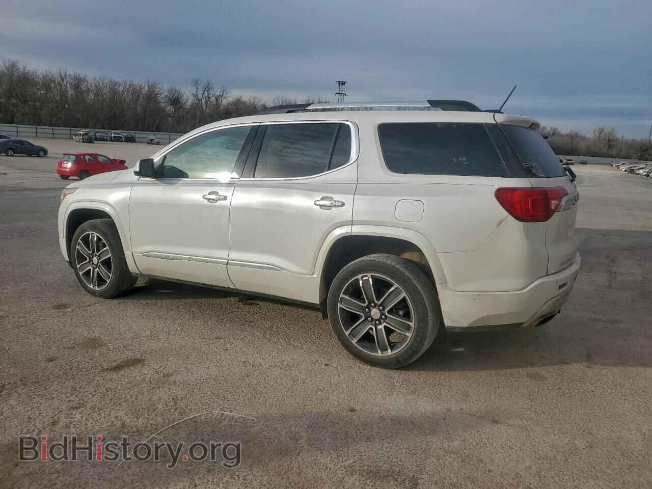 2017 GMC ACADIA DEN - VIN: 1GKKNPLS6HZ201574 - Фото 2